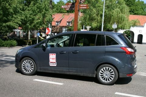 Ford Grand C-MAX 1.6 EcoBoost 150pk Titanium (2010)