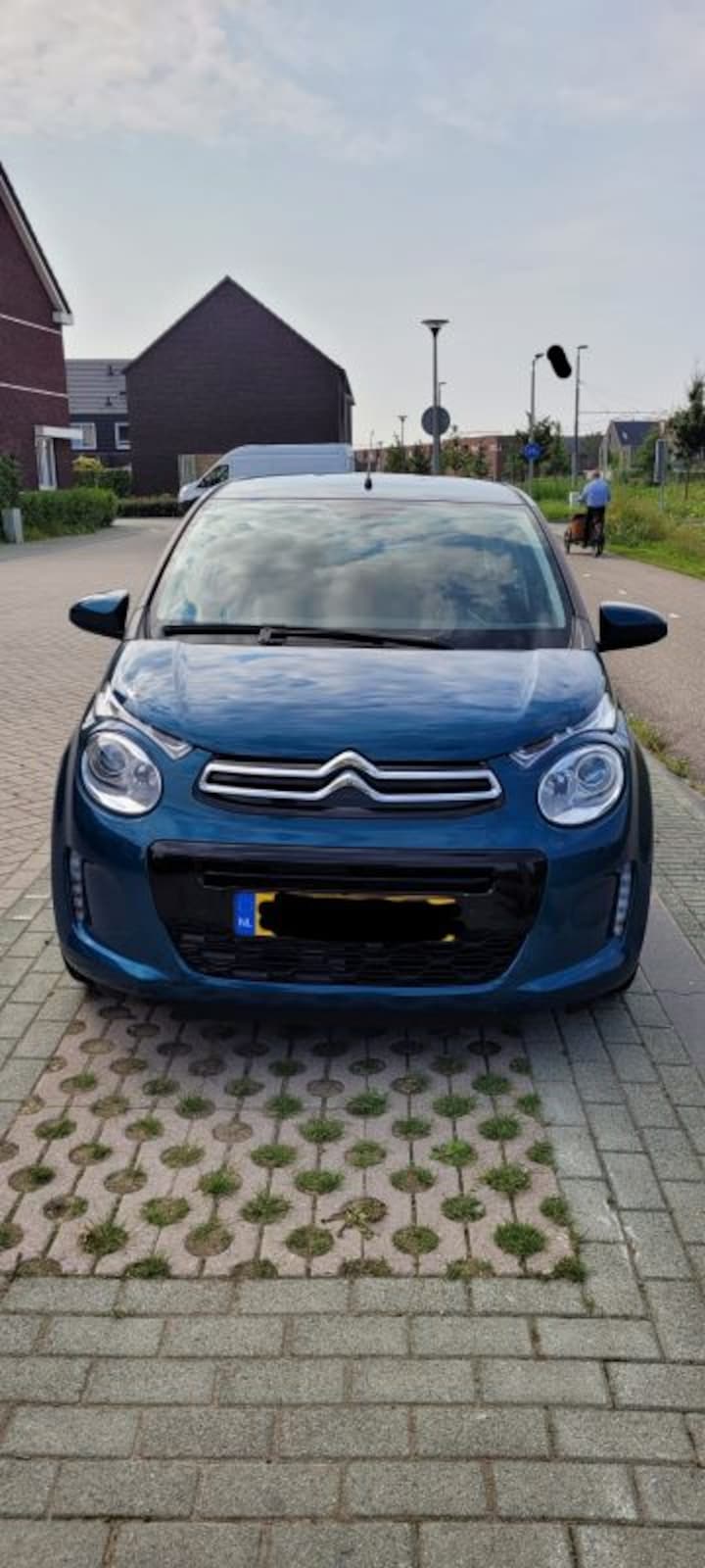 Citroen C1 VTi 72 Shine (2021)