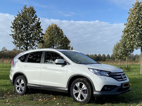 Honda CR-V 2.2 i-DTEC Lifestyle 4WD