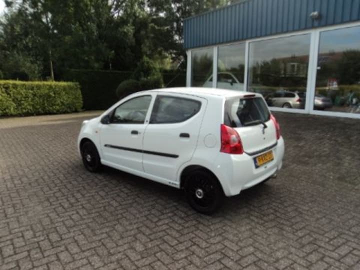 Suzuki Alto 1.0 Comfort