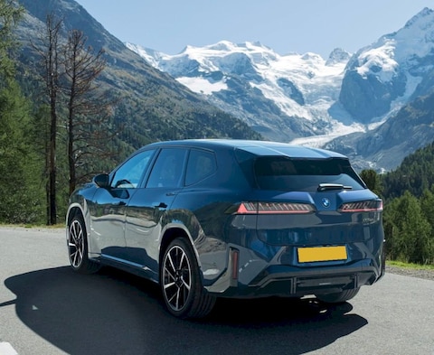 BMW iX3 40 xDrive