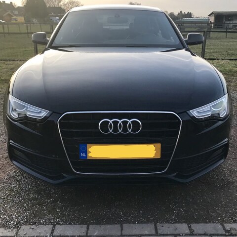Audi A5 Sportback 2.0 TDI 177pk Pro Line S (2013)