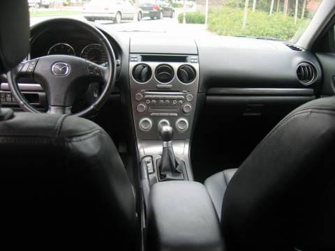 Mazda 6 SportBreak 2.0 CiTD 136pk Executive (2003)