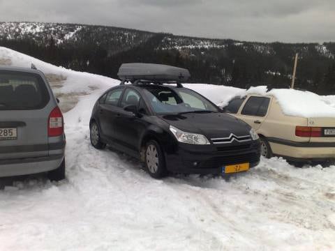 Citroën C4 1.6 HDiF 16V 90pk Image (2008)