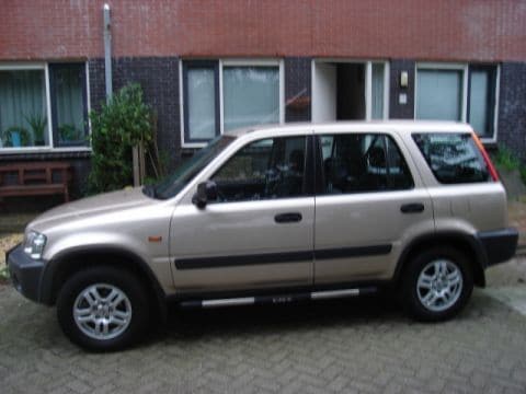Honda CR-V 2.0i LS (2000)