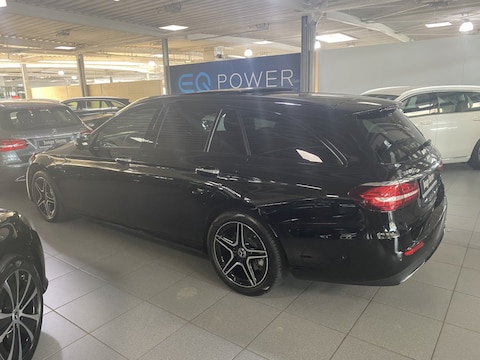 Mercedes-Benz E 300 e Estate Business Solution AMG (2021)