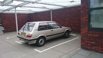 Toyota Corolla 1.3 DX (1986)