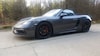 Porsche 718 Boxster S (2017)