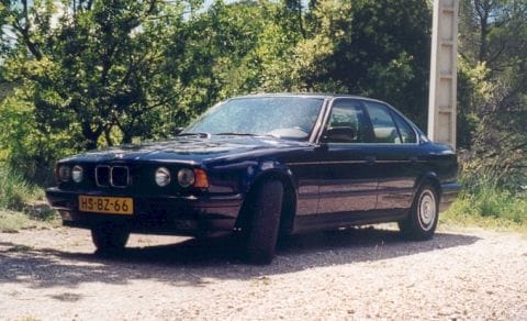 BMW 525i Executive (1994)
