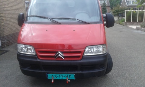Citroën Jumper 29m 2.2hdi