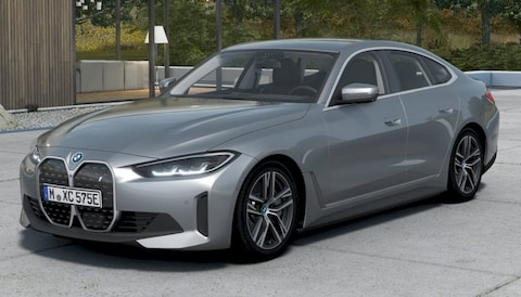 BMW i4 eDrive40