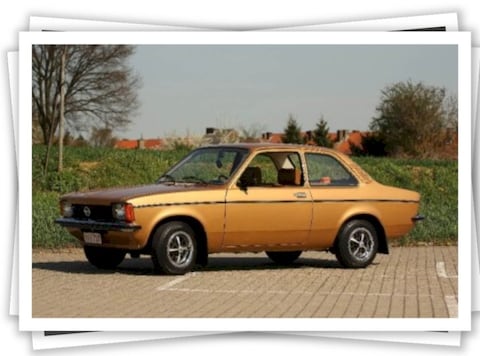 Opel Kadett 1.2 N