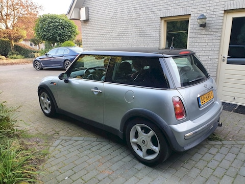 MINI Cooper Chili