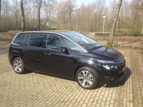 Citroën Grand C4 Picasso e-HDi 115 Business (2014)