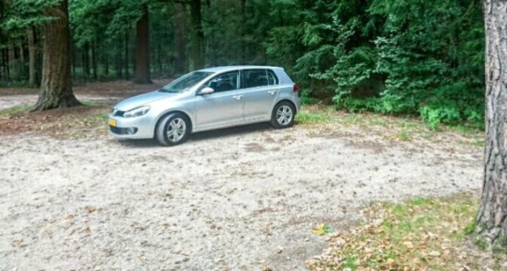 Volkswagen Golf 1.2 TSI 105pk BlueMotion Techn. Trendline (2011)