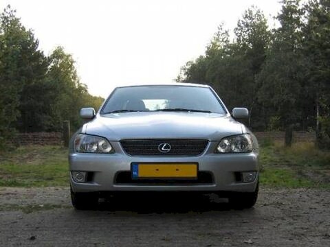 Lexus IS 200 Sport
