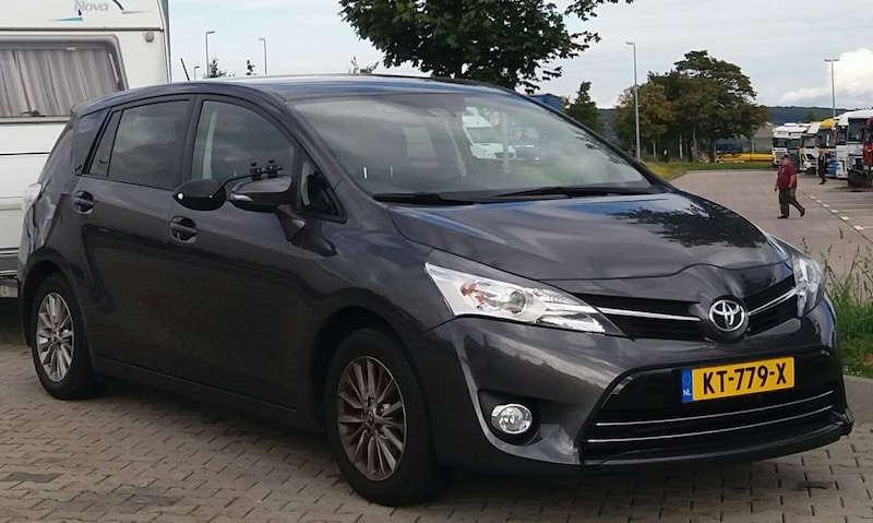 Toyota Verso 1.8 VVT-i Business Automaat 7P (2016)