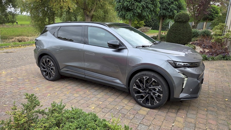 Renault Scénic E-TECH EV87 220pk Esprit Alpine (2025)