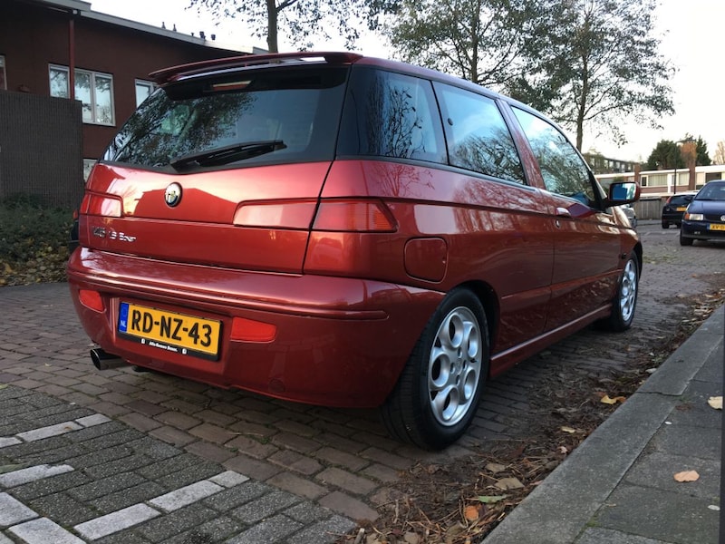 Alfa Romeo 145 1.6 i.e. (1997)