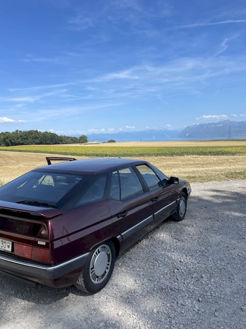 Citroen XM V6 Exclusive