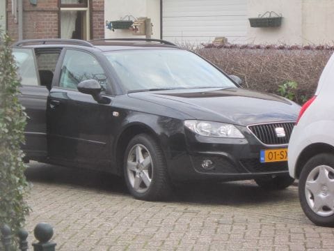 Seat Exeo ST 2.0 TDI 120pk Reference (2012)