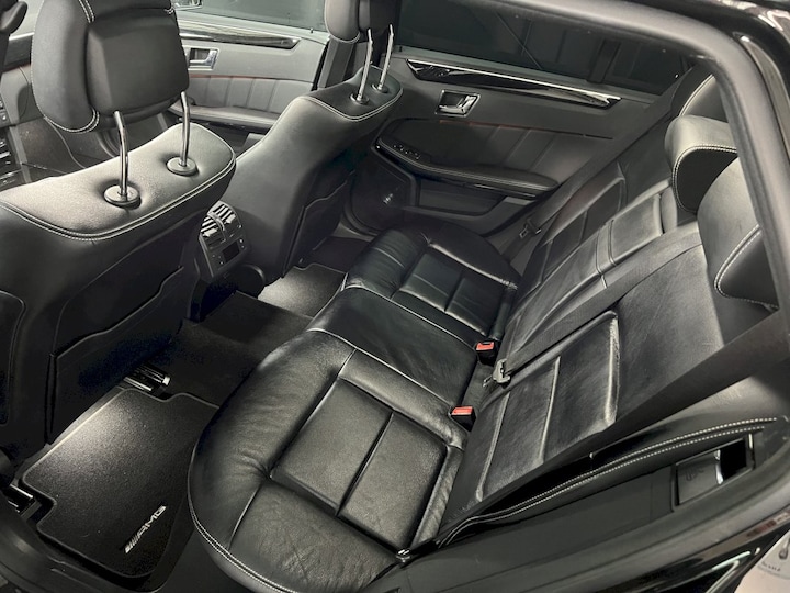 Mercedes-Benz E 500 Estate Avantgarde (2010)