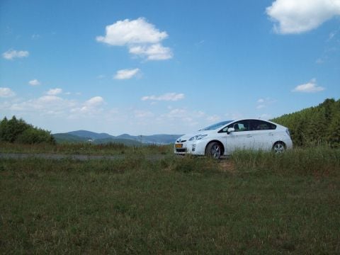 Toyota Prius 1.8 HSD Dynamic (2009)
