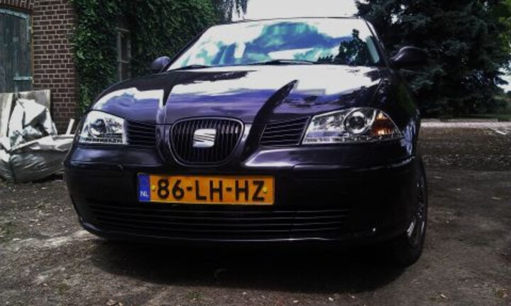 Seat Ibiza 1.4 16V 75pk Stella