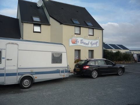 Renault Laguna Estate 2.0 dCi 175 Dynamique (2008)