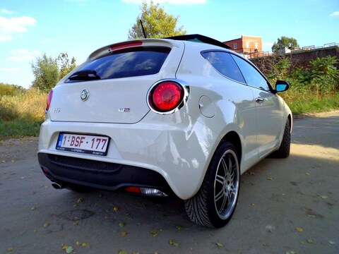 Alfa Romeo MiTo 1.3 JTDm Distinctive