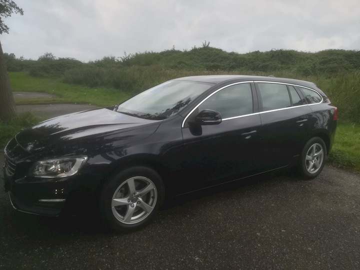 Volvo V60 D2 Nordic+ (2016)