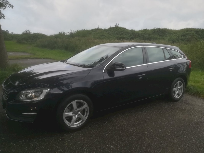 Volvo V60 D2 Nordic+ (2016)