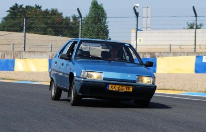 Citroën BX 14