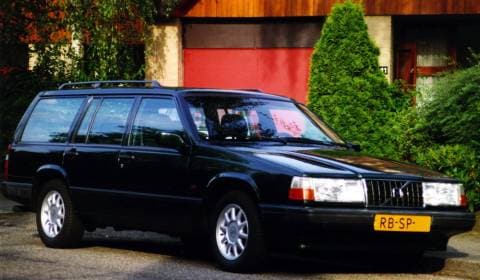 Volvo 940 Estate Polar 2.3 Nordic (1997)