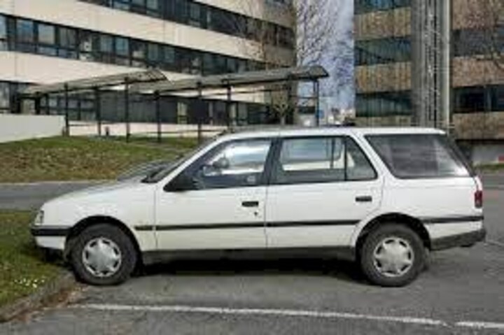 Peugeot 405 Break GR 2.0i