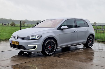 Volkswagen e-Golf (2017)