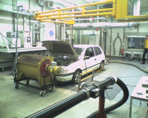 Nissan Sunny 2.0 D LX (1992)