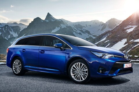 Toyota Avensis Touring Sports 1.8 VVT-i Premium
