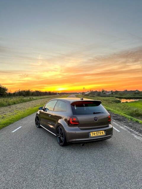 Volkswagen Polo 1.2 TSI 90pk Highline