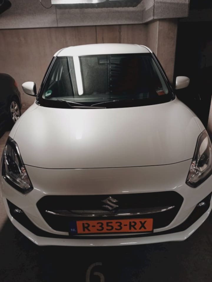 Suzuki Swift 1.2 Smart Hybrid Select (2021)