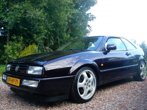 Volkswagen Corrado VR6 (1992)