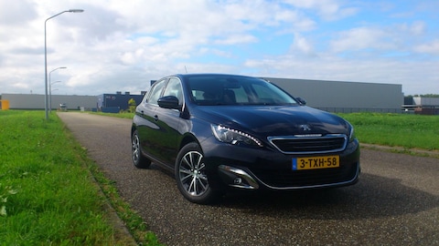 Peugeot 308 Allure 1.6 BlueHDi