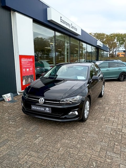 Volkswagen Polo 1.0 TSI 95pk Comfortline (2020)