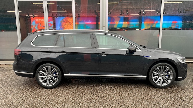 Volkswagen Passat Variant 1.4 TSI PHEV GTE Business (2021)