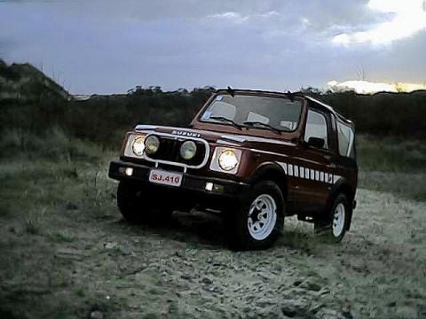 Suzuki SJ 410 Q (1982)