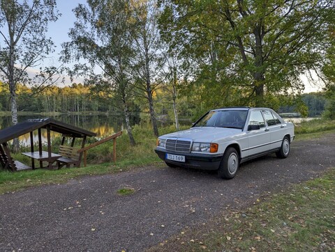 Mercedes-Benz 190-serie
