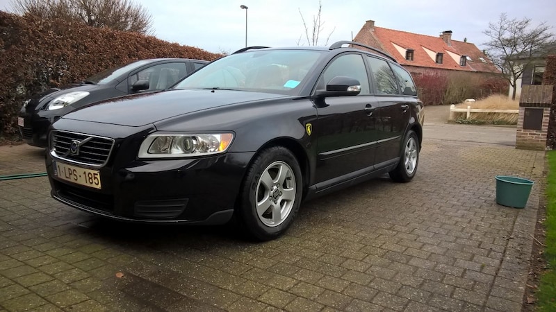 Volvo V50 1.6D DRIVe Start/Stop (2010)