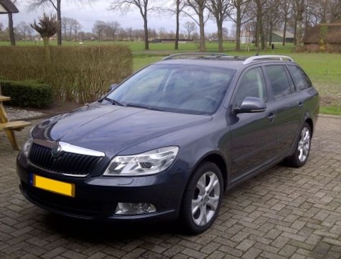 Skoda Octavia Combi 1.4 TSI Elegance Businessline (2009)
