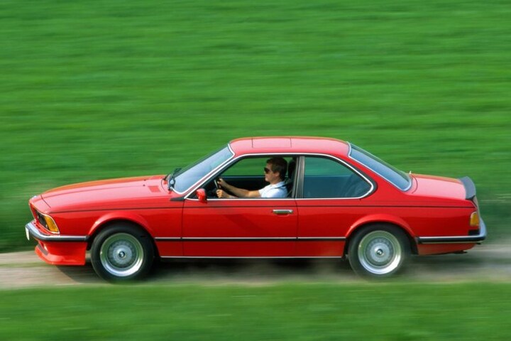 BMW 635 CSI