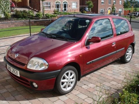 Renault Clio RT 1.4 (2000)